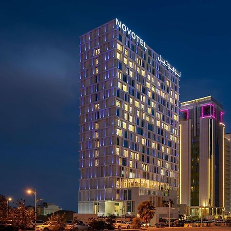 Novotel Riyadh Sahafa Eksteriør bilde