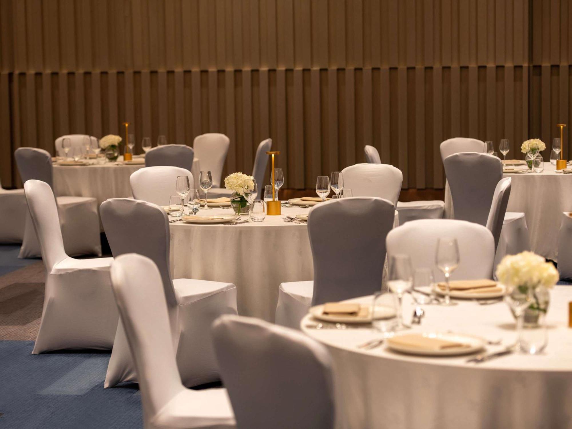 Novotel Riyadh Sahafa Eksteriør bilde