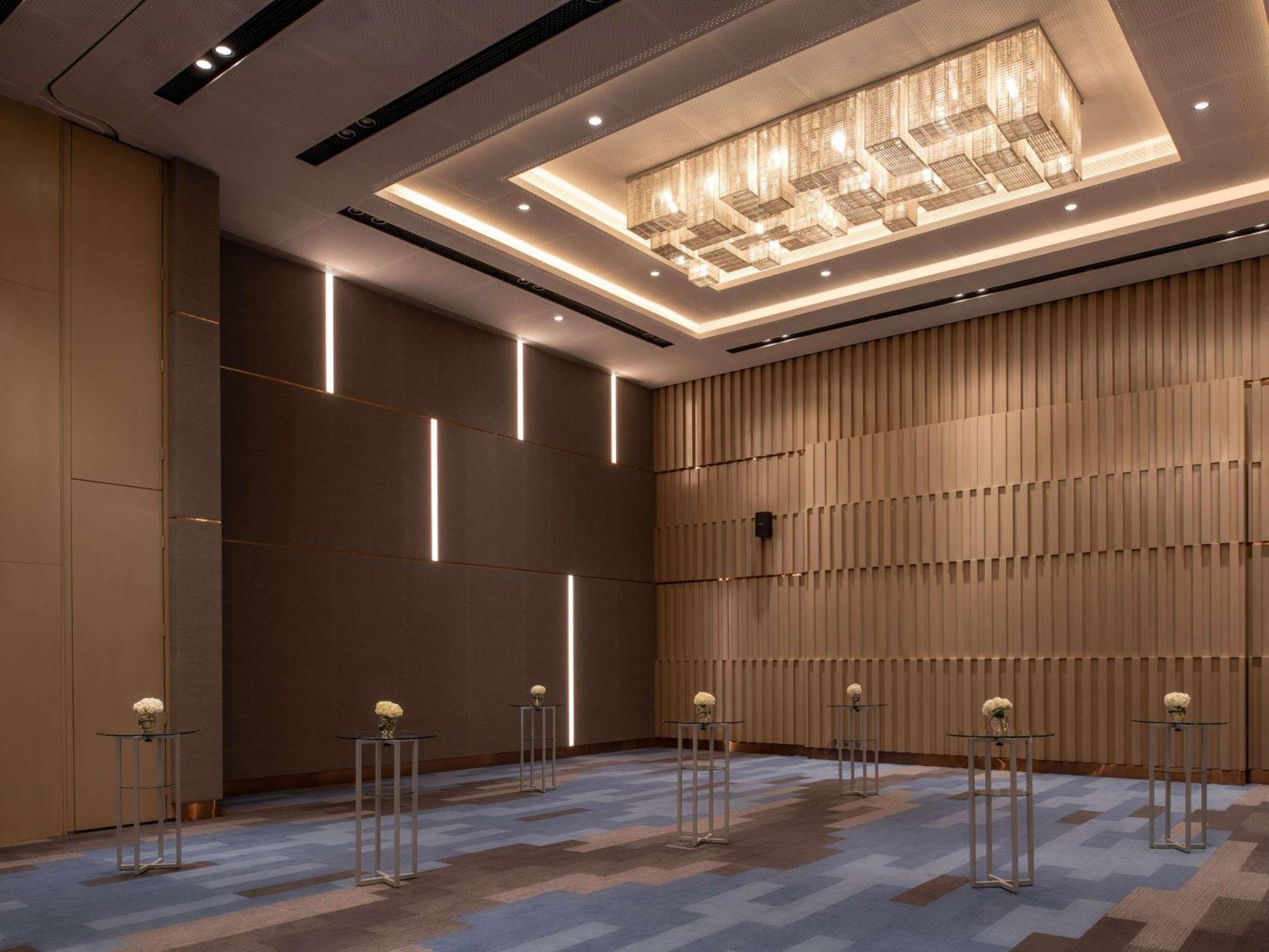 Novotel Riyadh Sahafa Eksteriør bilde