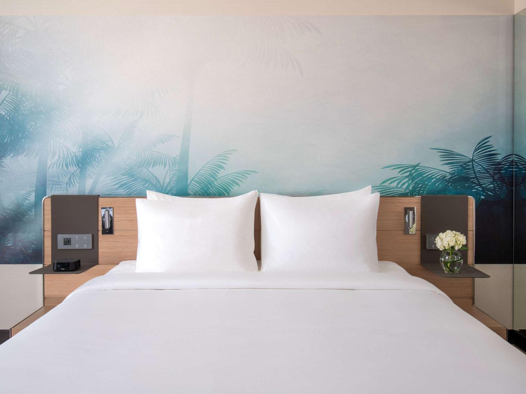 Novotel Riyadh Sahafa Eksteriør bilde
