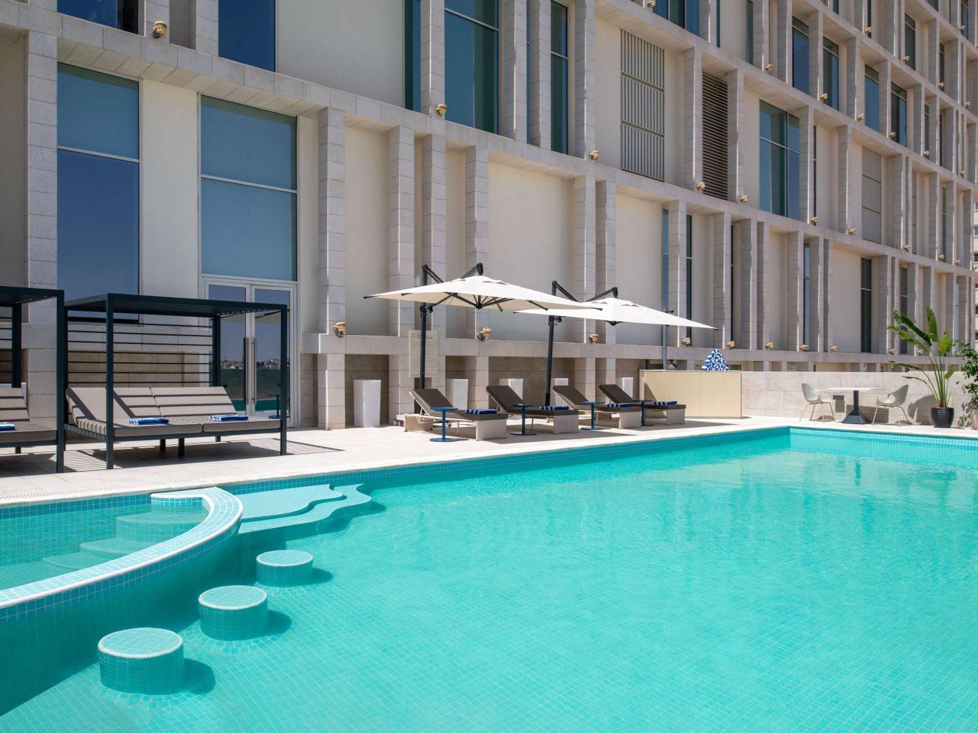 Novotel Riyadh Sahafa Eksteriør bilde