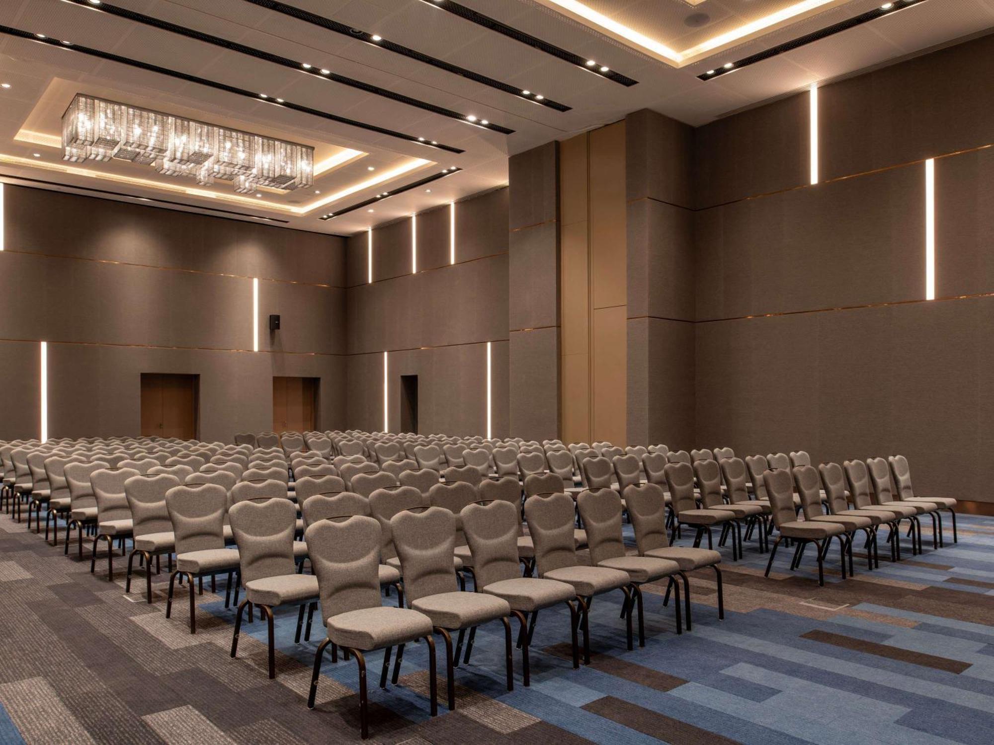 Novotel Riyadh Sahafa Eksteriør bilde