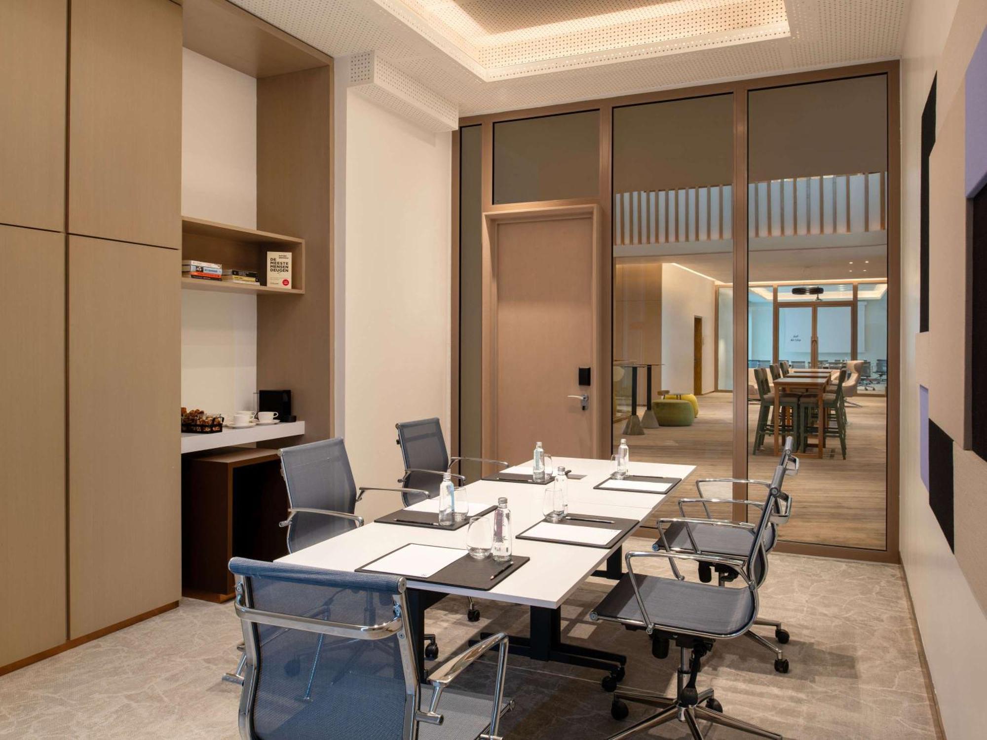 Novotel Riyadh Sahafa Eksteriør bilde