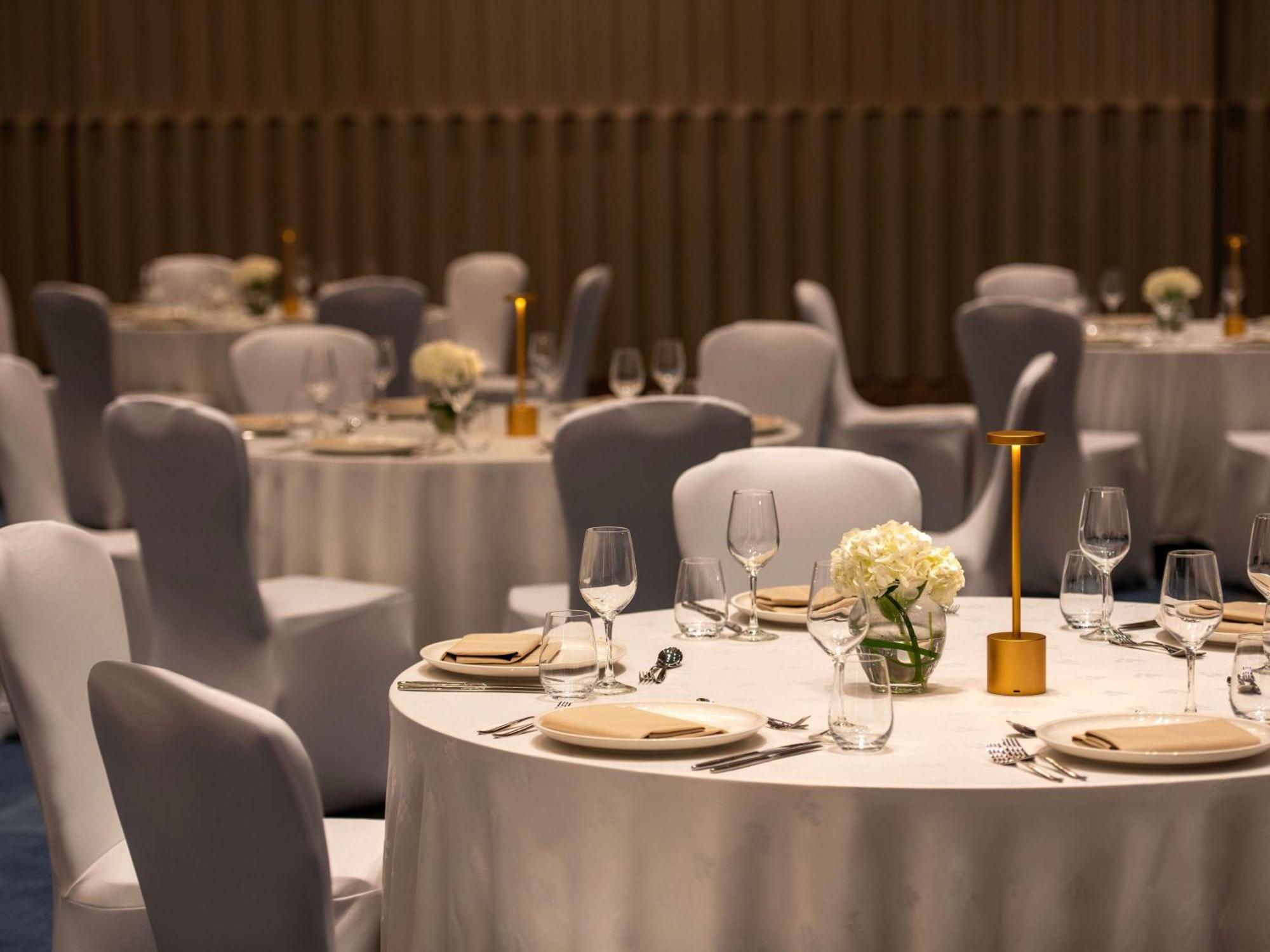 Novotel Riyadh Sahafa Eksteriør bilde