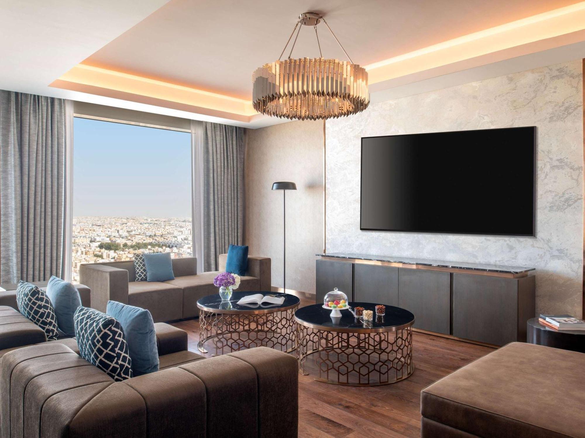 Novotel Riyadh Sahafa Eksteriør bilde