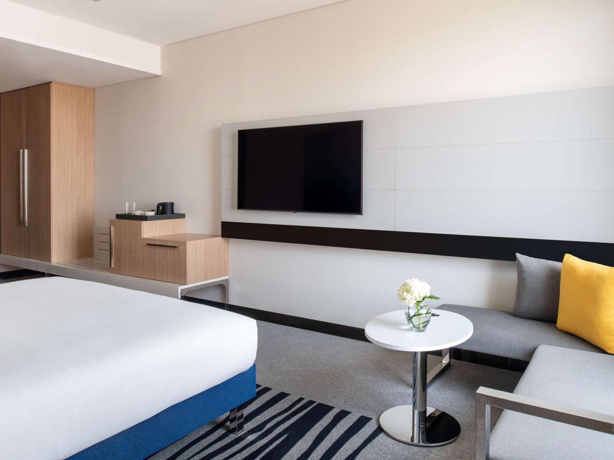 Novotel Riyadh Sahafa Eksteriør bilde