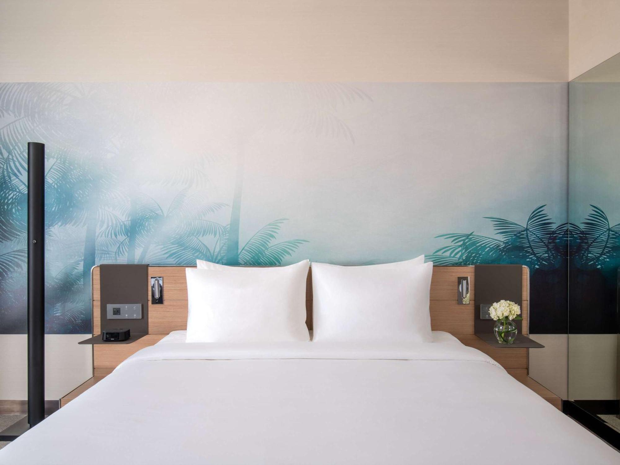 Novotel Riyadh Sahafa Eksteriør bilde