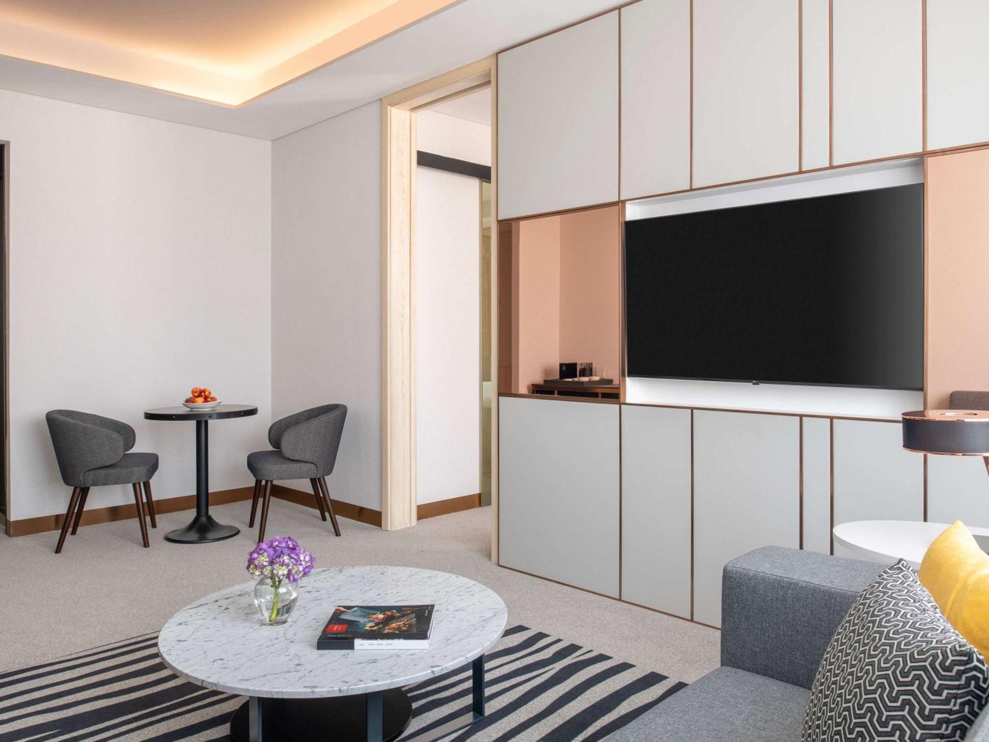 Novotel Riyadh Sahafa Eksteriør bilde