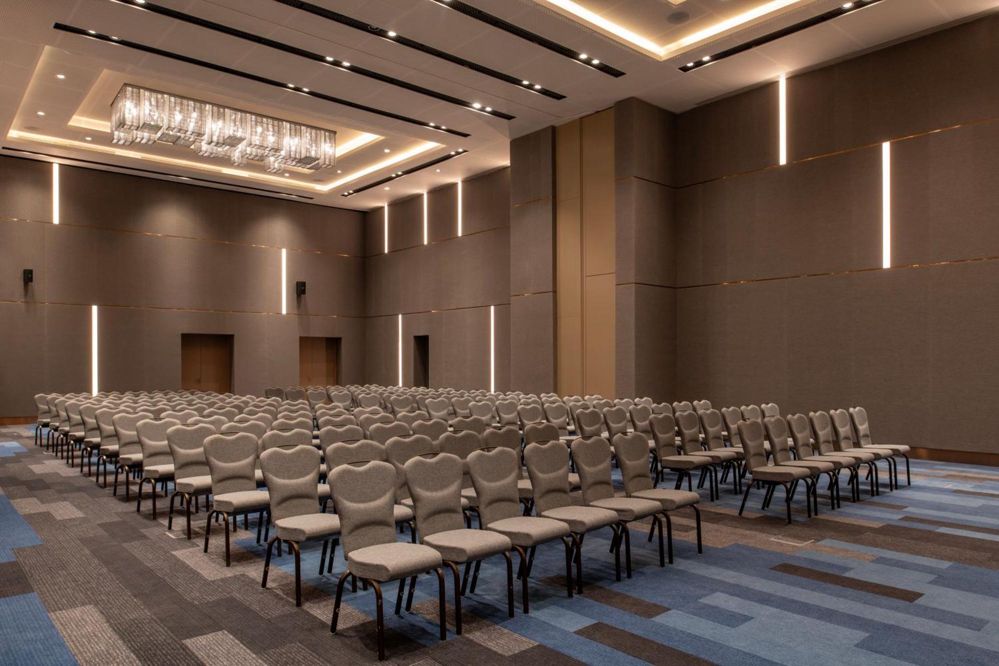 Novotel Riyadh Sahafa Eksteriør bilde