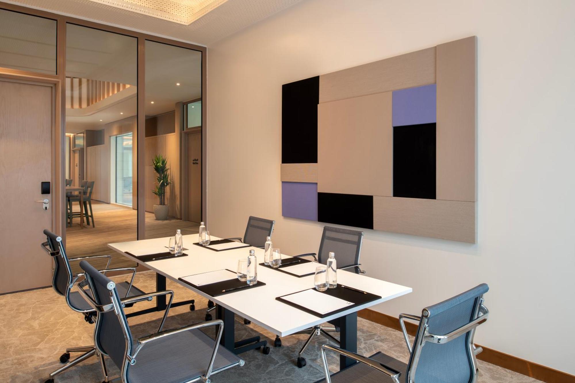 Novotel Riyadh Sahafa Eksteriør bilde