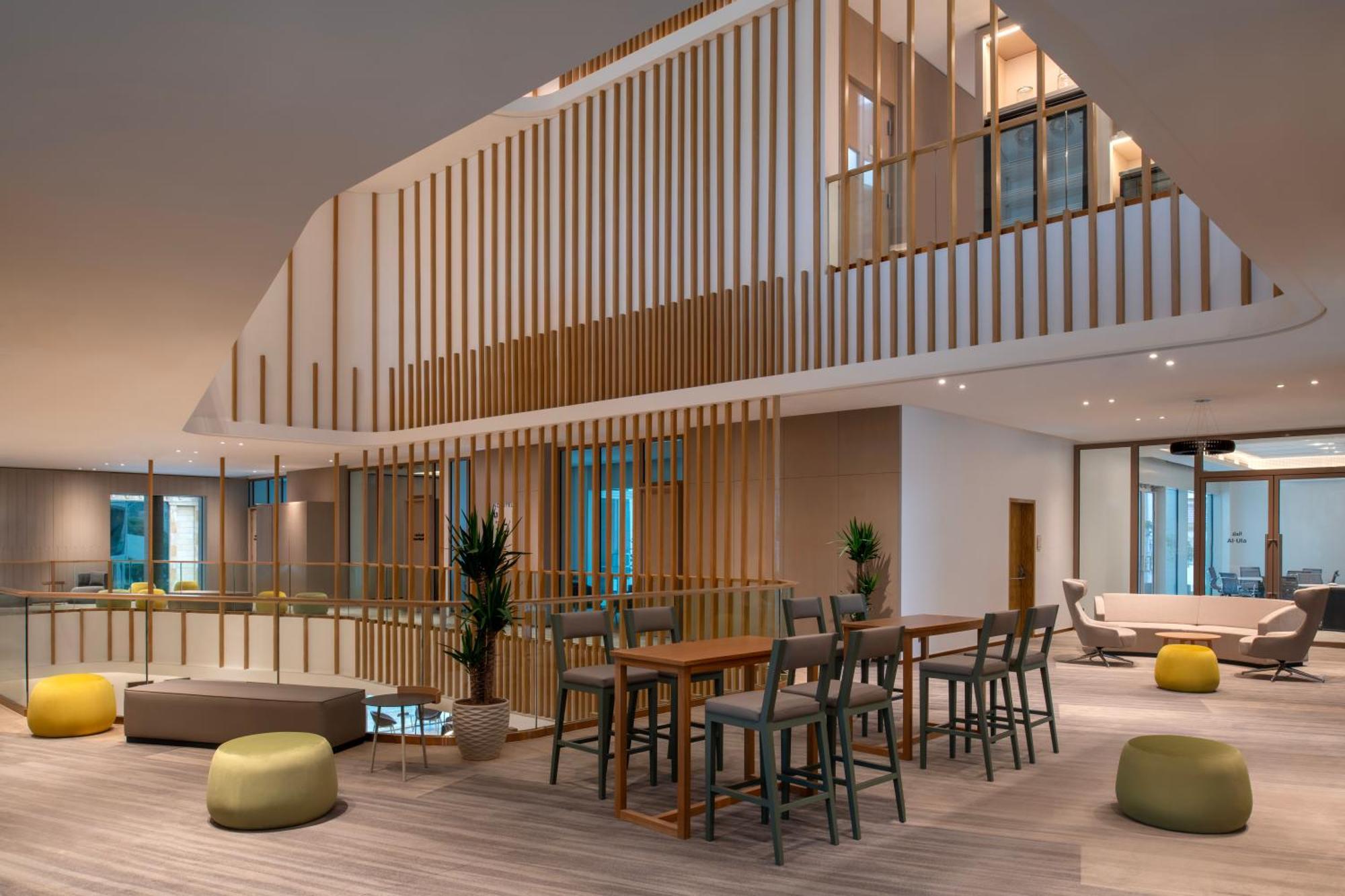 Novotel Riyadh Sahafa Eksteriør bilde