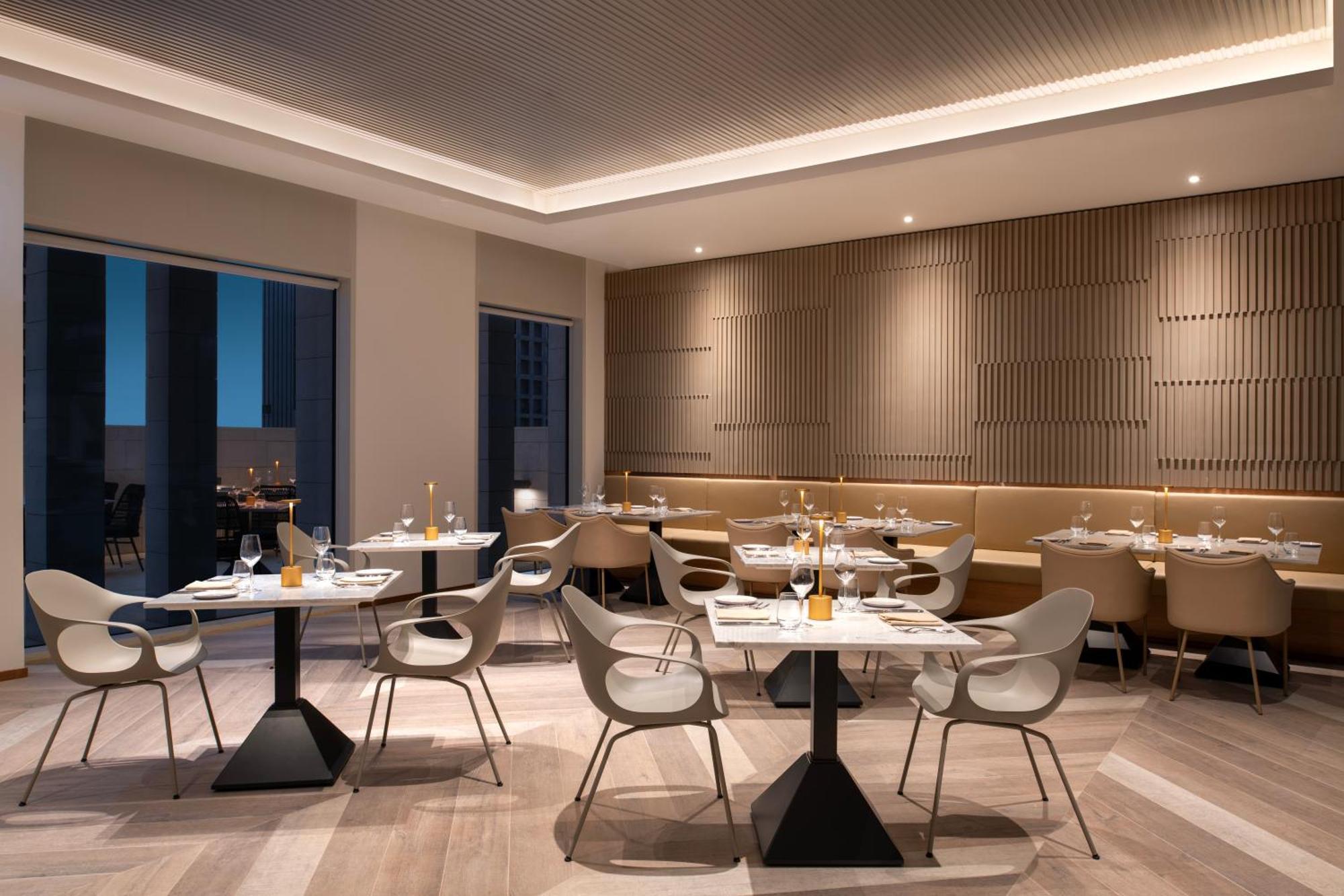 Novotel Riyadh Sahafa Eksteriør bilde