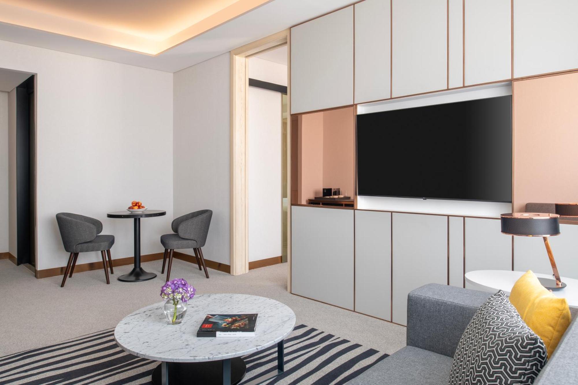 Novotel Riyadh Sahafa Eksteriør bilde