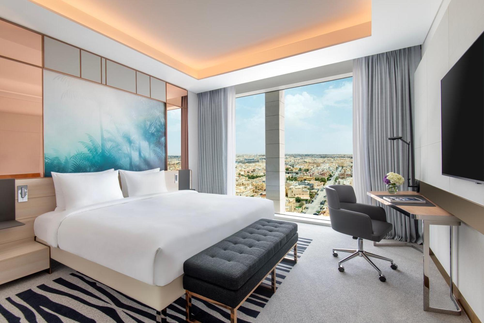 Novotel Riyadh Sahafa Eksteriør bilde