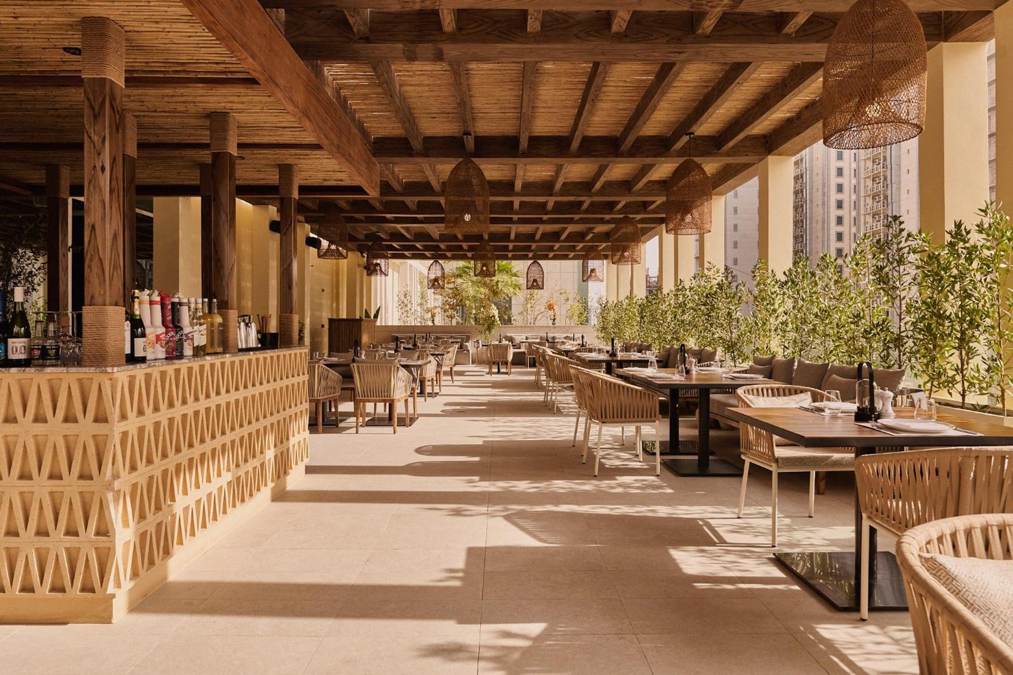 Novotel Riyadh Sahafa Eksteriør bilde