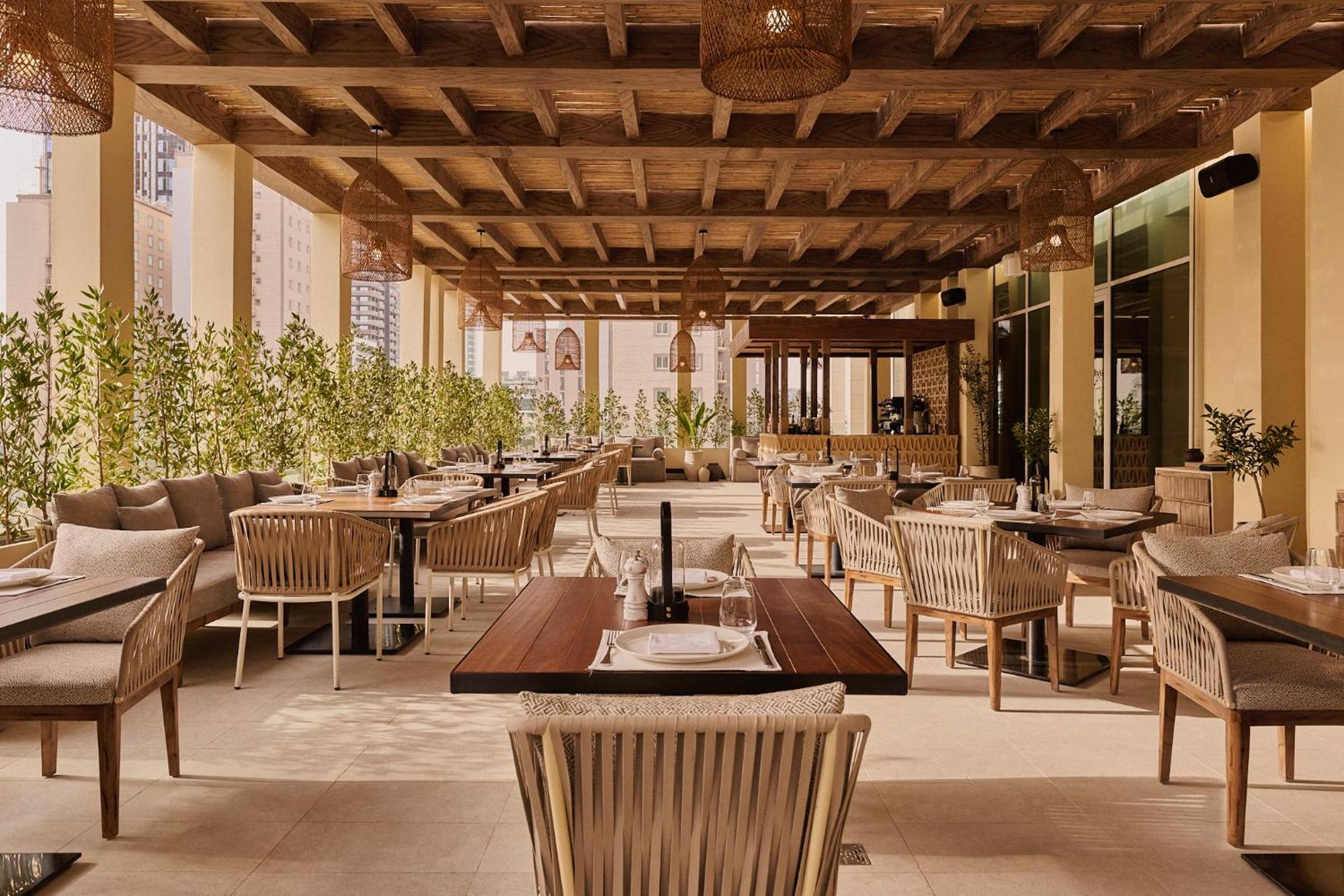 Novotel Riyadh Sahafa Eksteriør bilde
