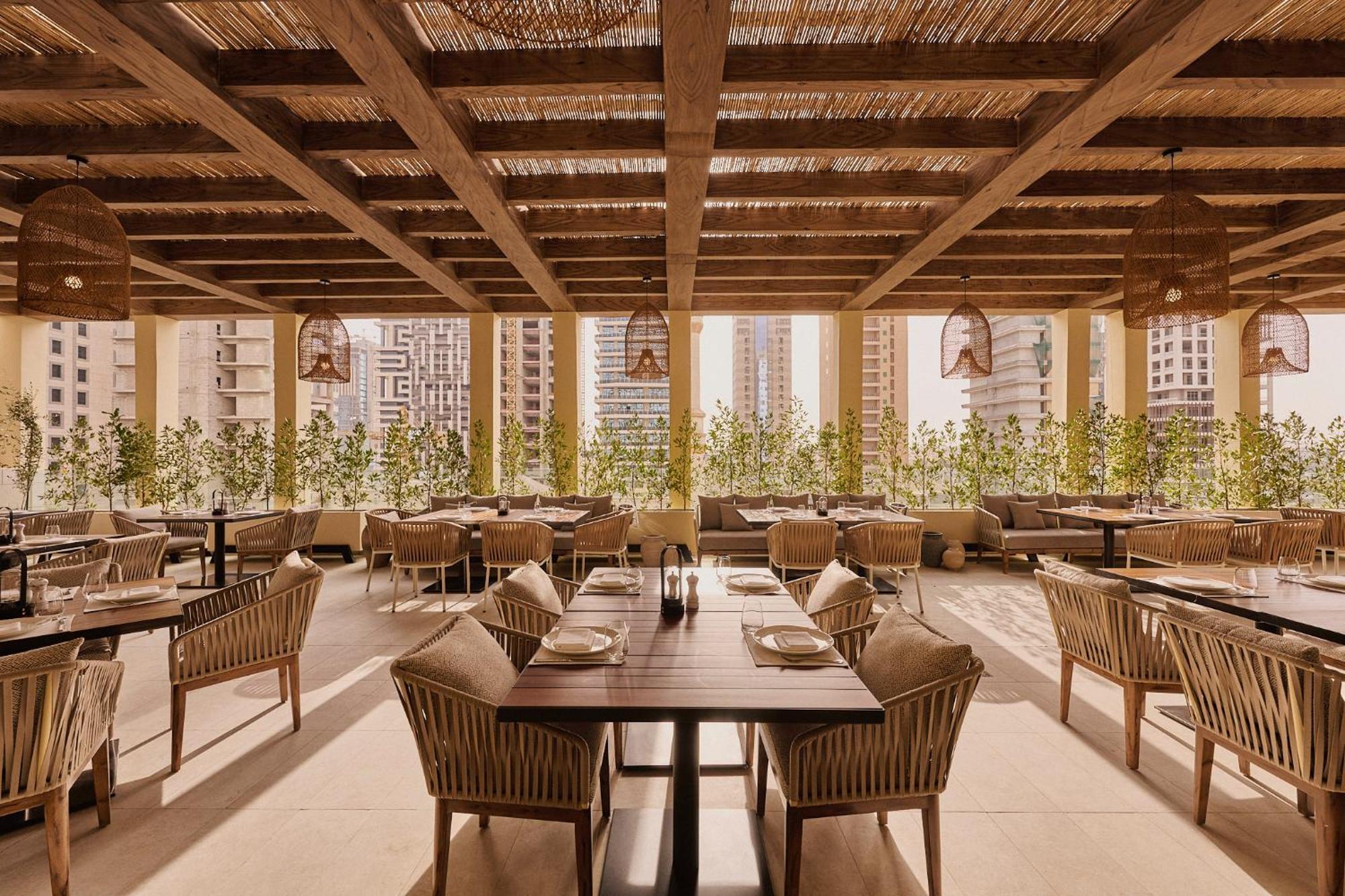 Novotel Riyadh Sahafa Eksteriør bilde